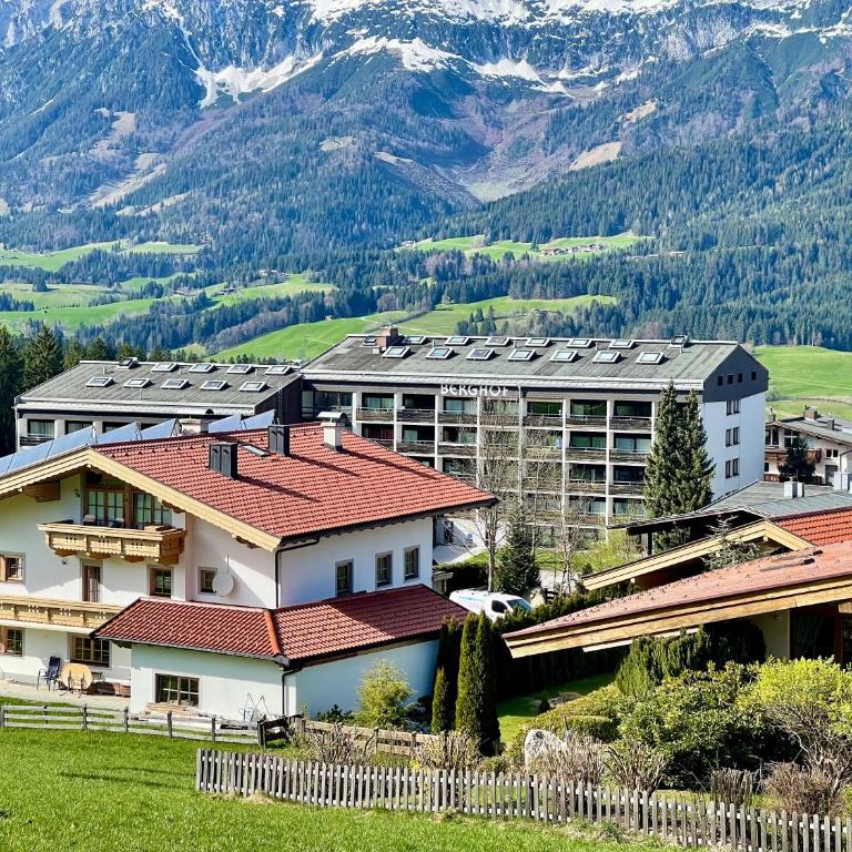 Apartment Berghof Ellmau - Two-Bedroom Apartment - 19