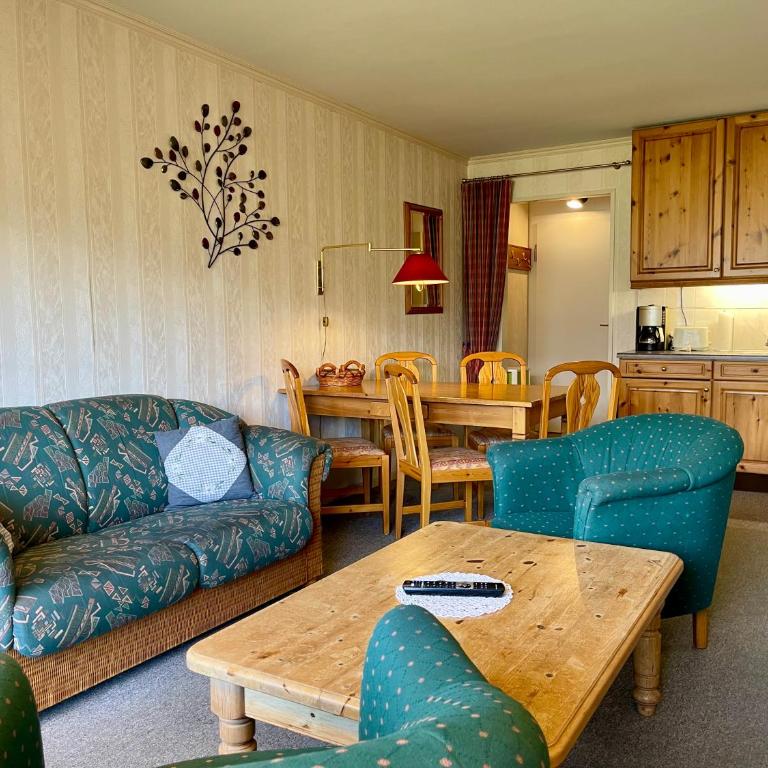 Apartment Berghof Ellmau - Two-Bedroom Apartment - 20