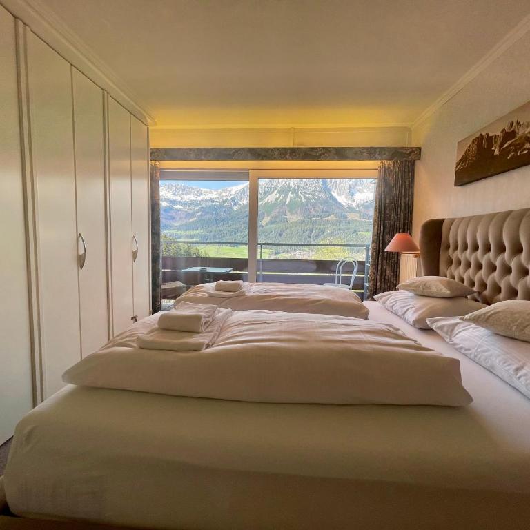 Apartment Berghof Ellmau - Two-Bedroom Apartment - 24