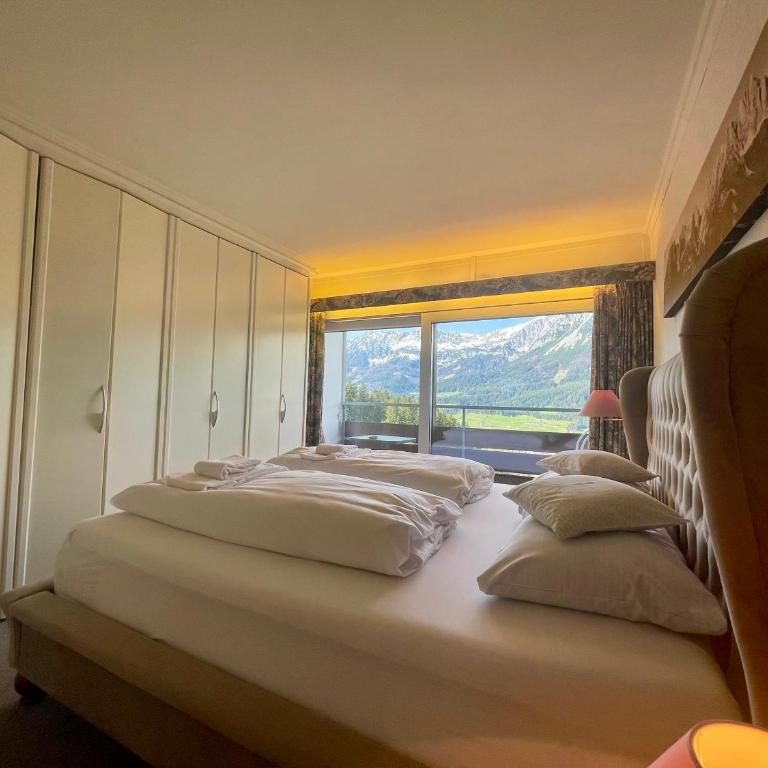 Apartment Berghof Ellmau - Two-Bedroom Apartment - 30