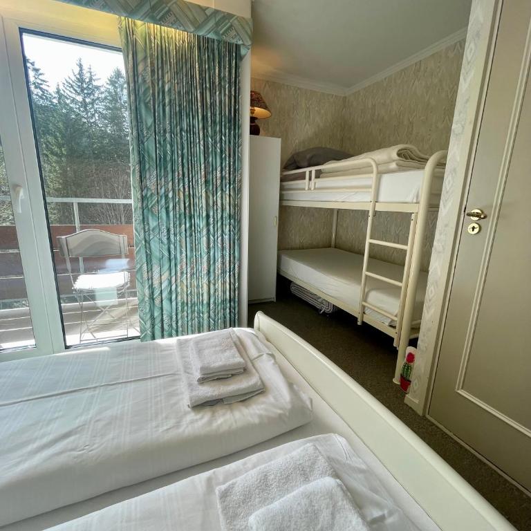 Apartment Berghof Ellmau - Two-Bedroom Apartment - 33