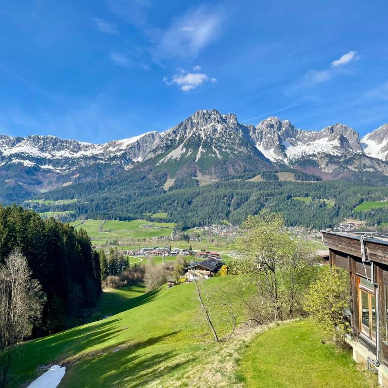 Apartment Berghof Ellmau - Two-Bedroom Apartment - 34
