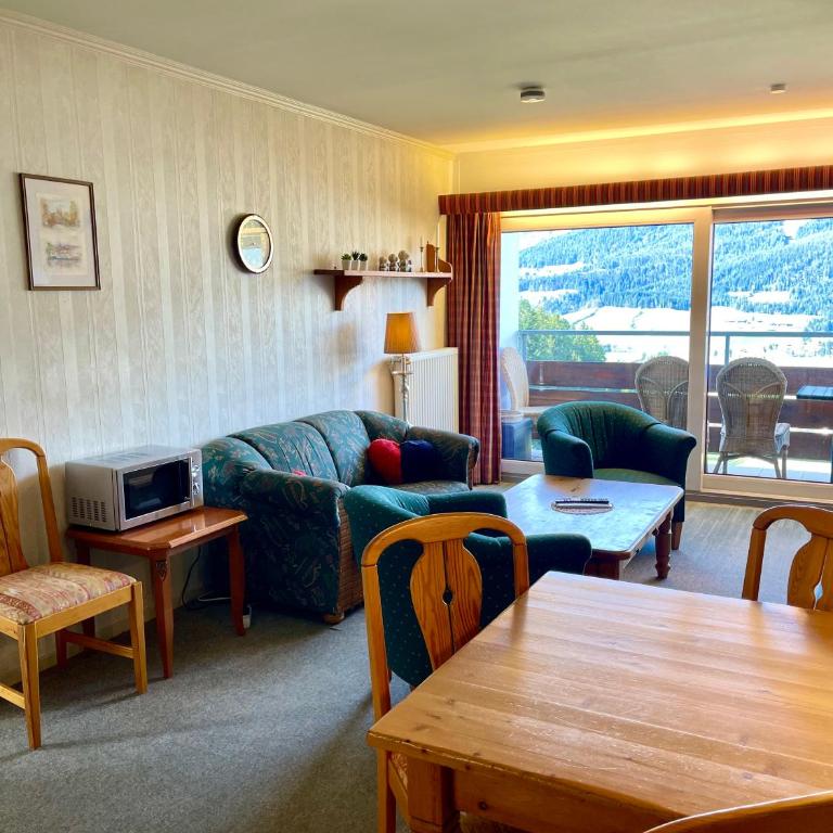 Apartment Berghof Ellmau - Two-Bedroom Apartment - 35