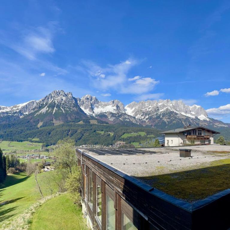 Apartment Berghof Ellmau - Two-Bedroom Apartment - 36