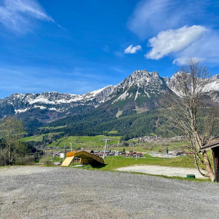 Apartment Berghof Ellmau - Two-Bedroom Apartment - 39