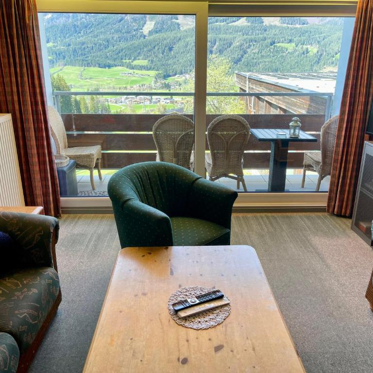 Apartment Berghof Ellmau - Two-Bedroom Apartment - 42