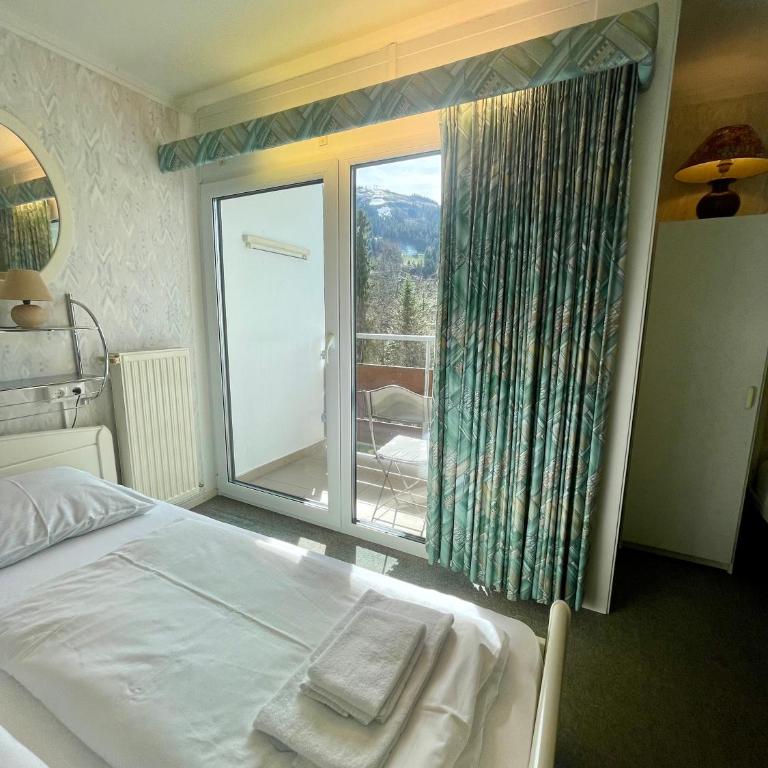 Apartment Berghof Ellmau - Two-Bedroom Apartment - 45
