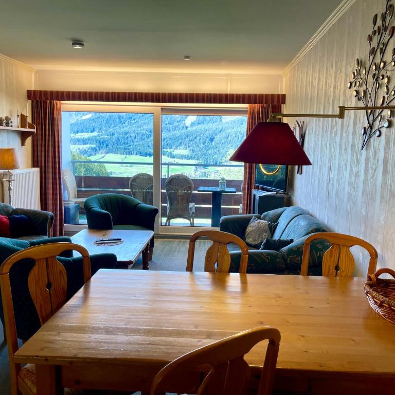 Apartment Berghof Ellmau - Two-Bedroom Apartment - 46