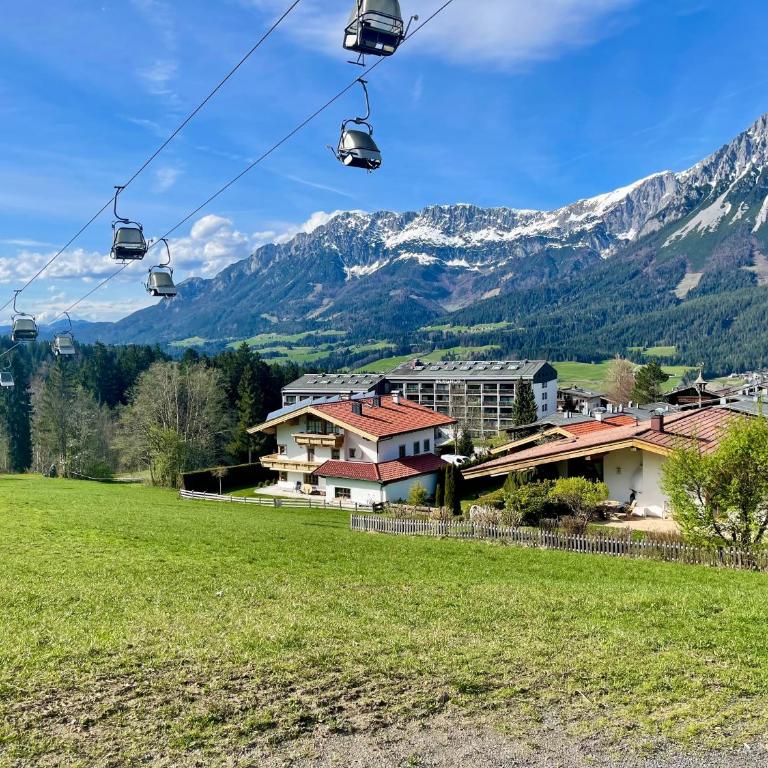 Apartment Berghof Ellmau - Two-Bedroom Apartment - 47