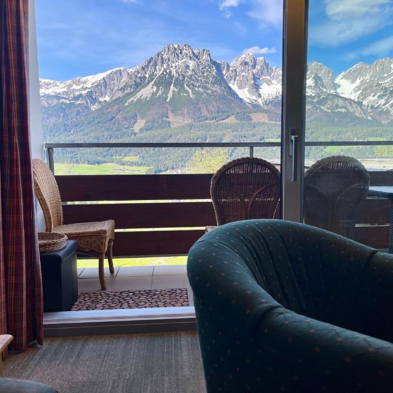 Apartment Berghof Ellmau - Two-Bedroom Apartment - 48