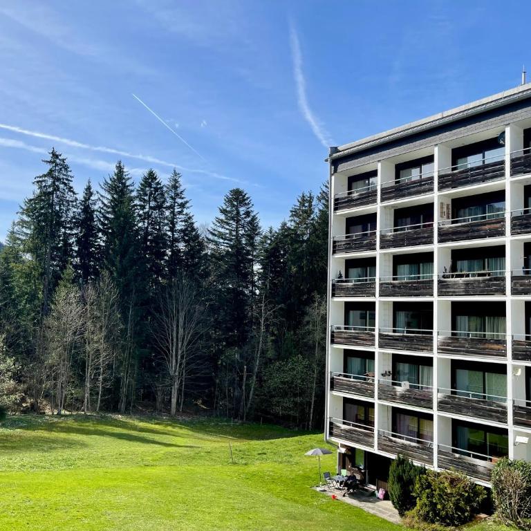 Apartment Berghof Ellmau - Two-Bedroom Apartment - 50