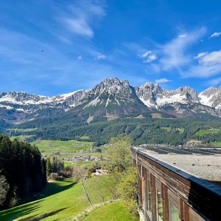 Apartment Berghof Ellmau - Two-Bedroom Apartment - 57