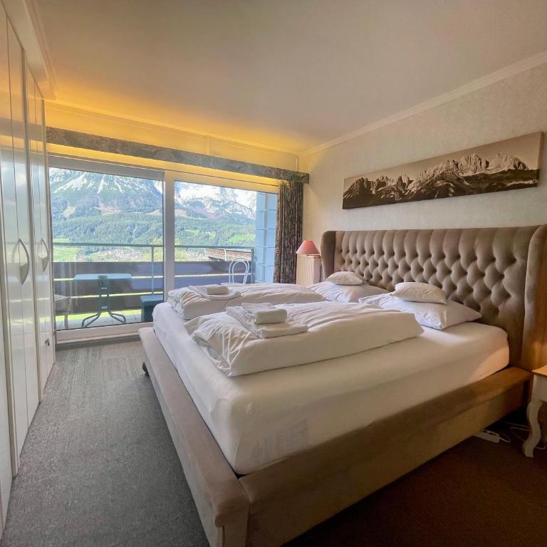 Apartment Berghof Ellmau - Two-Bedroom Apartment - 64