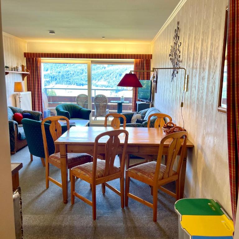 Apartment Berghof Ellmau - Two-Bedroom Apartment - 69