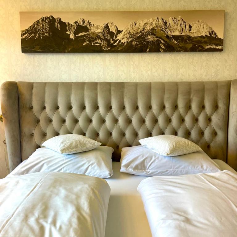 Apartment Berghof Ellmau - Two-Bedroom Apartment - 71