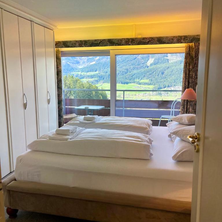 Apartment Berghof Ellmau - Two-Bedroom Apartment - 73