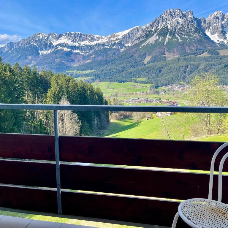 Apartment Berghof Ellmau - Two-Bedroom Apartment - 74