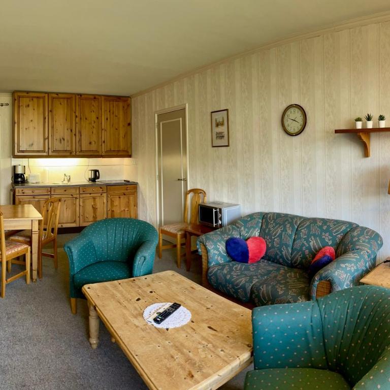 Apartment Berghof Ellmau - Two-Bedroom Apartment - 75