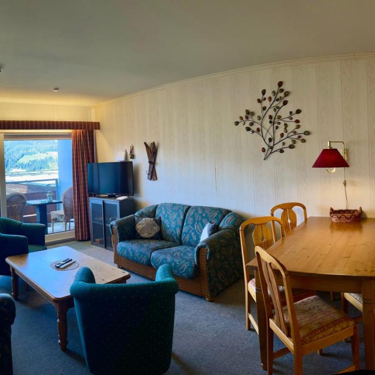 Apartment Berghof Ellmau - Two-Bedroom Apartment - 76
