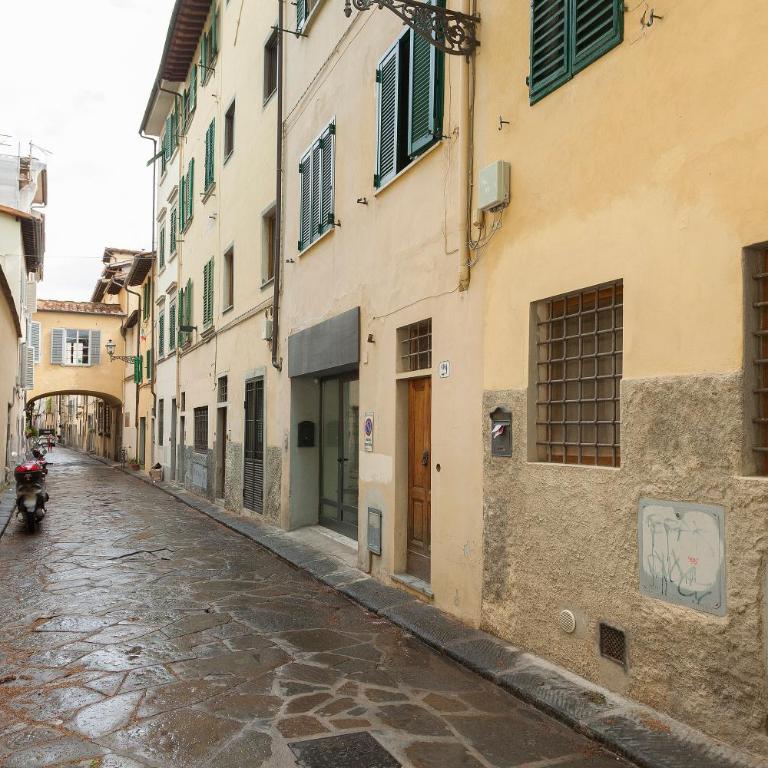 Ardiglione Apartment by Mamo Florence - Apartment - 14