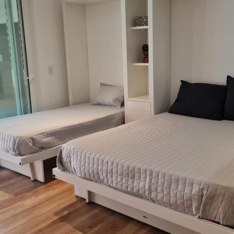 Apart Las Heras - Apartamento de 1 dormitorio - 11
