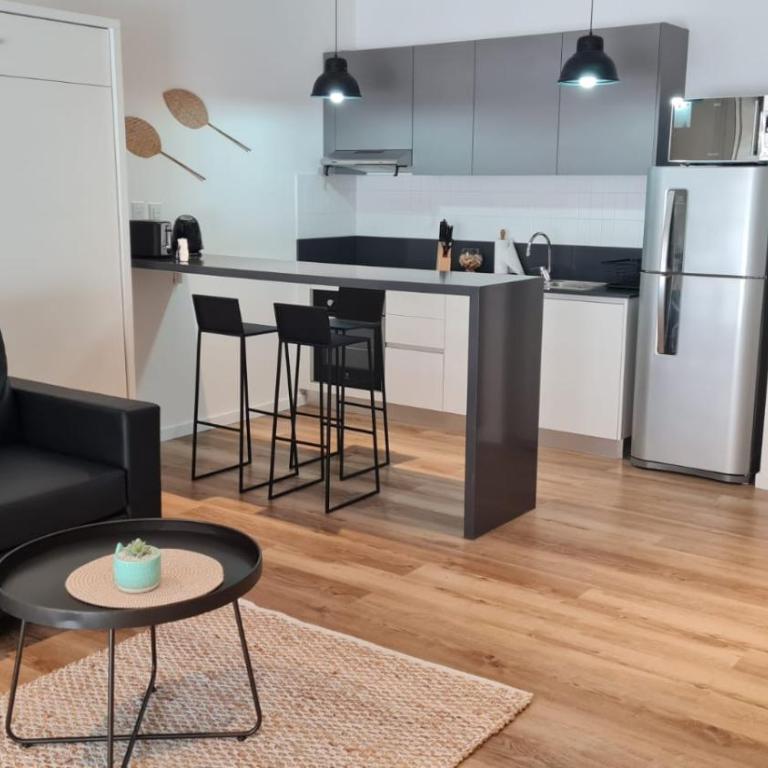 Apart Las Heras - Apartamento de 1 dormitorio - 12