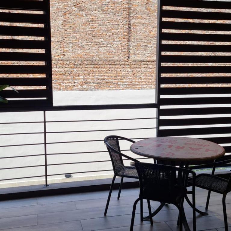 Apart Las Heras - Apartamento de 1 dormitorio - 18