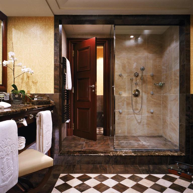 Hôtel Métropole Monte-Carlo - Spa Guerlain - Chambre Double Deluxe - 4
