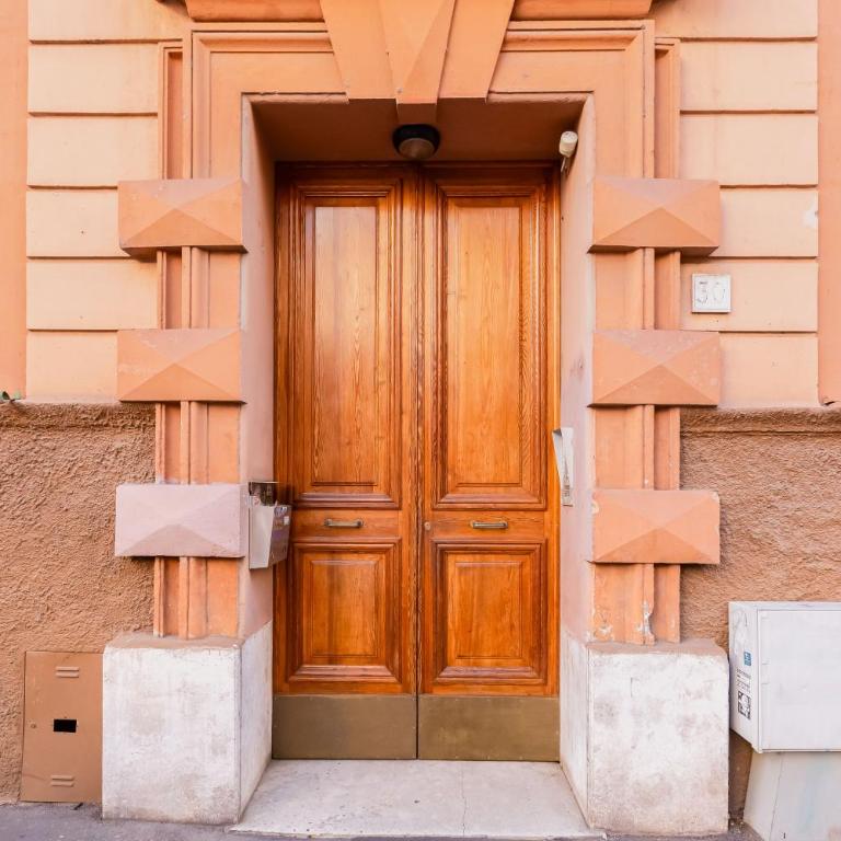 The funny apartment in Garbatella - One-Bedroom Apartment - 26