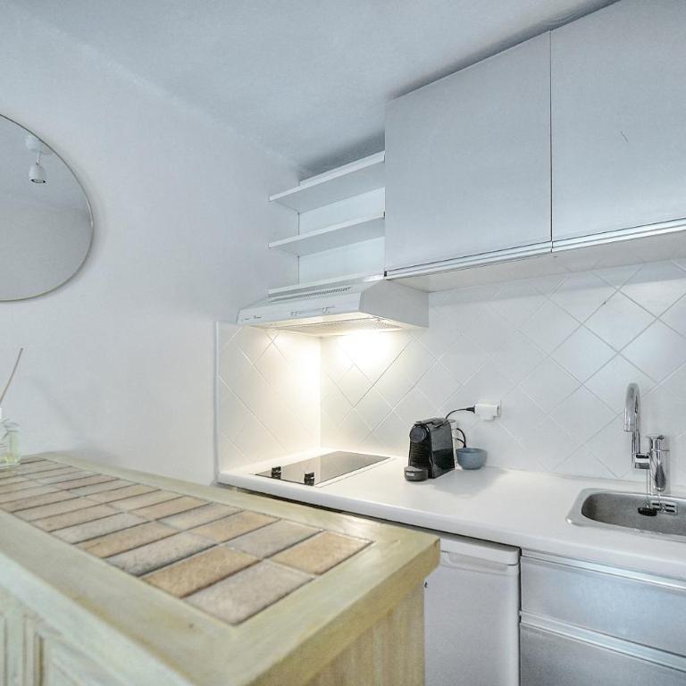 Le Bel - Jardin - Parking - VCA - Appartement 1 Chambre - 12