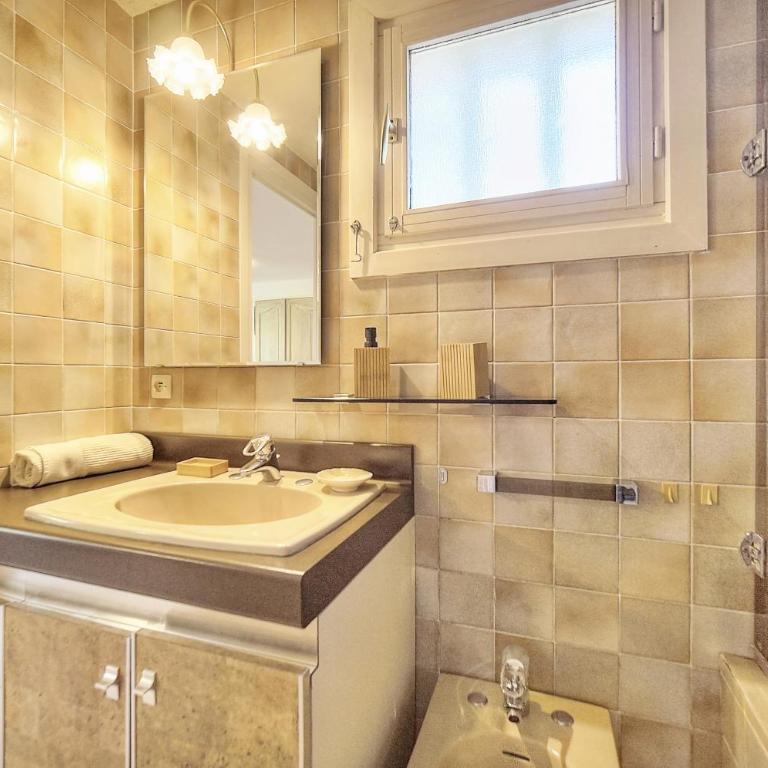 Le Bel - Jardin - Parking - VCA - Appartement 1 Chambre - 20