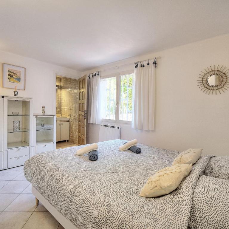 Le Bel - Jardin - Parking - VCA - Appartement 1 Chambre - 3