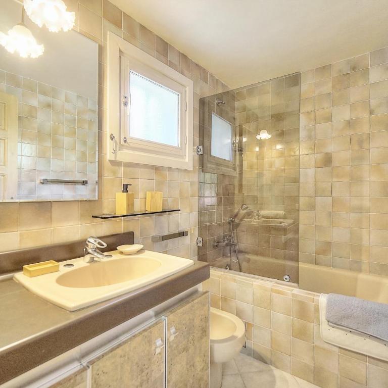 Le Bel - Jardin - Parking - VCA - Appartement 1 Chambre - 21