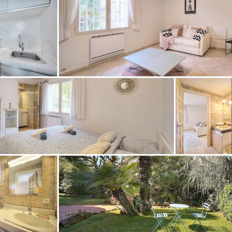 Le Bel - Jardin - Parking - VCA - Appartement 1 Chambre - 2