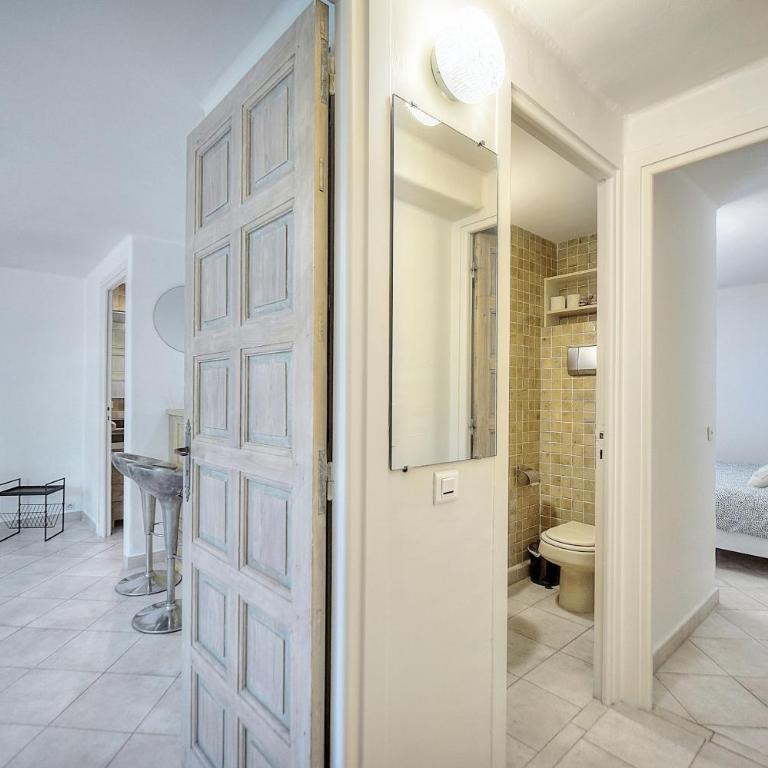 Le Bel - Jardin - Parking - VCA - Appartement 1 Chambre - 6