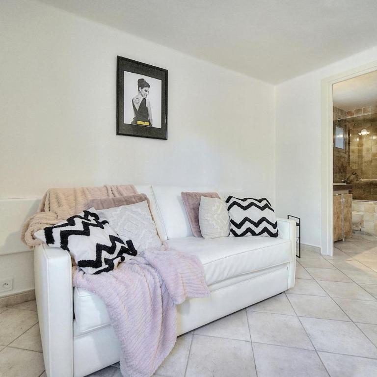 Le Bel - Jardin - Parking - VCA - Appartement 1 Chambre - 9