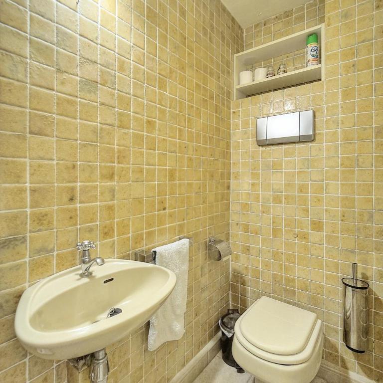 Le Bel - Jardin - Parking - VCA - Appartement 1 Chambre - 24