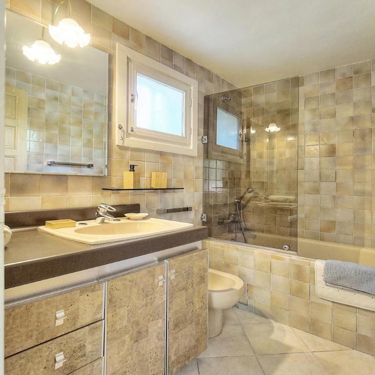 Le Bel - Jardin - Parking - VCA - Appartement 1 Chambre - 22