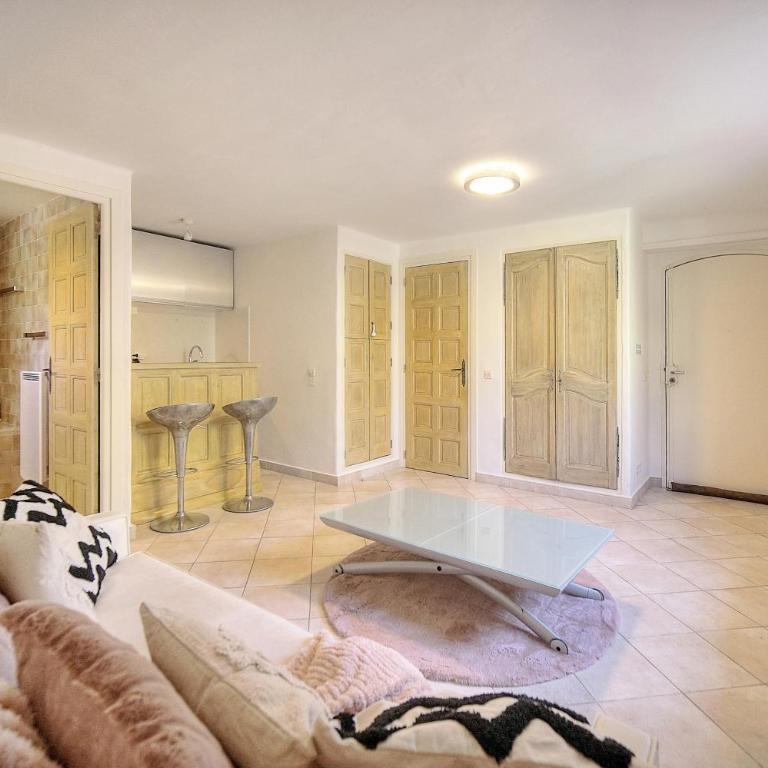Le Bel - Jardin - Parking - VCA - Appartement 1 Chambre - 10