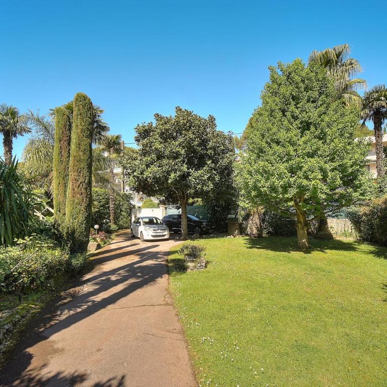 Le Bel - Jardin - Parking - VCA - Appartement 1 Chambre - 28