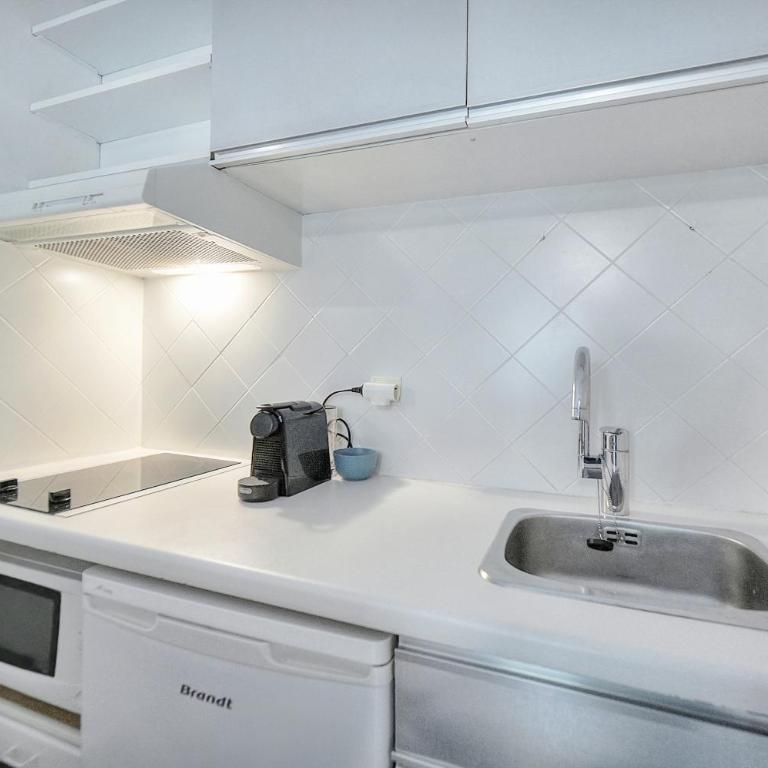 Le Bel - Jardin - Parking - VCA - Appartement 1 Chambre - 13