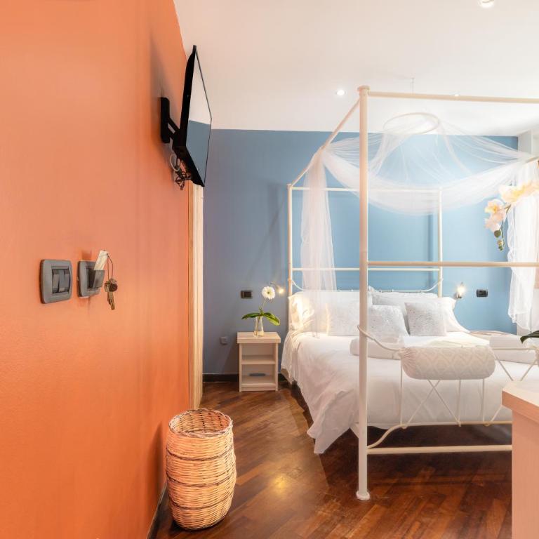 Il Panoramico Rooms - Double Room - 3
