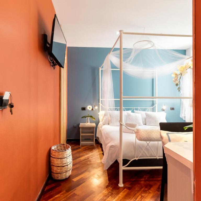 Il Panoramico Rooms - Double Room - 4