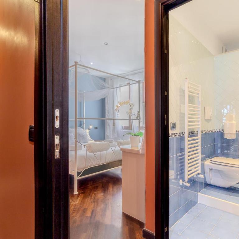 Il Panoramico Rooms - Double Room - 5