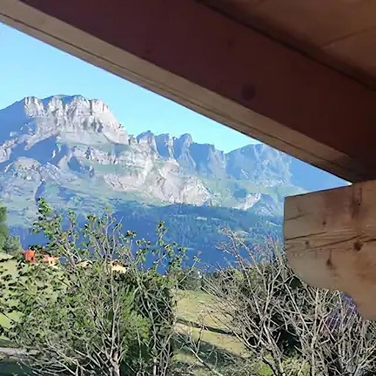 Chalet récent vue panoramique sur le MONT-BLANC - Chalet 3 Chambres - 22