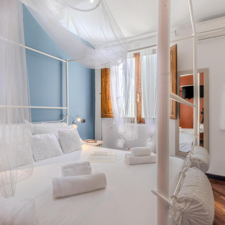 Il Panoramico Rooms - Double Room - 7