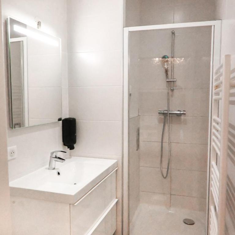 Les Appartements Rue des Veaux - Quartier Cathédrale - Apartamento de 1 dormitorio - Planta 2ª - 15