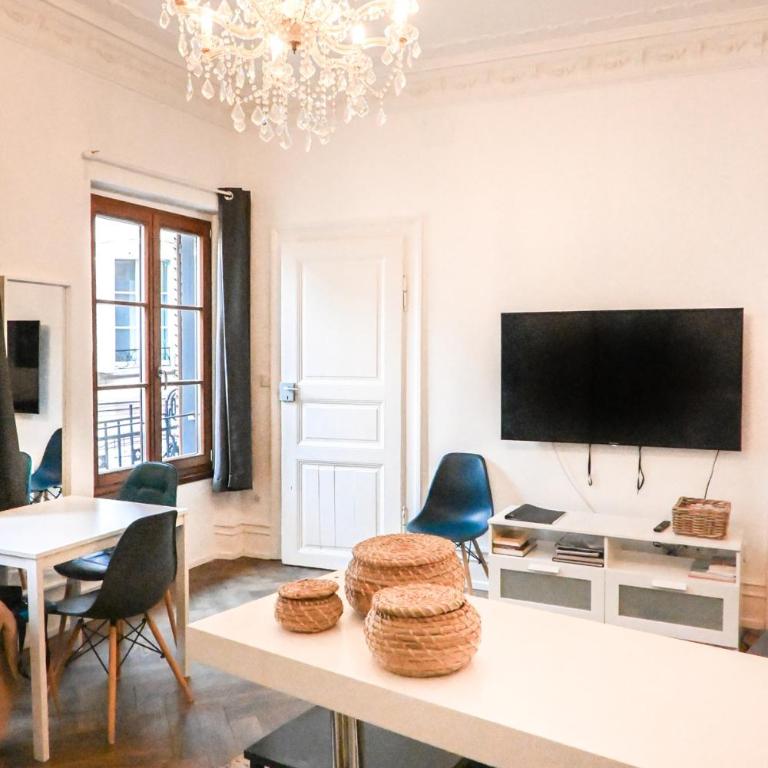 Les Appartements Rue des Veaux - Quartier Cathédrale - Apartamento de 1 dormitorio - Planta 2ª - 22