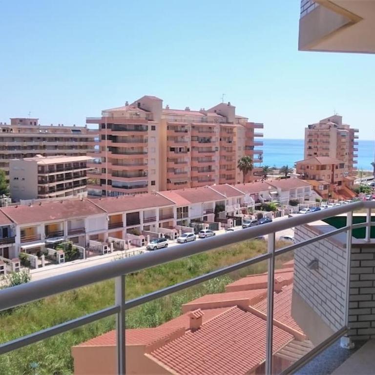 Apartamento 4 pax con piscina en la playa de Peñíscola - One-Bedroom Apartment - 1