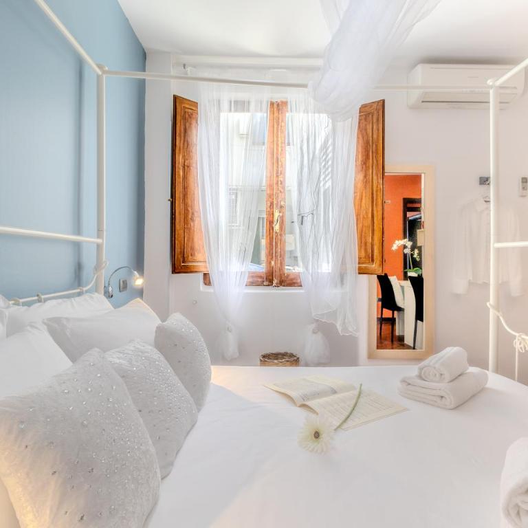 Il Panoramico Rooms - Double Room - 8